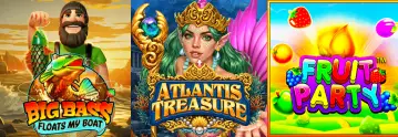 spiele Irwin Casino